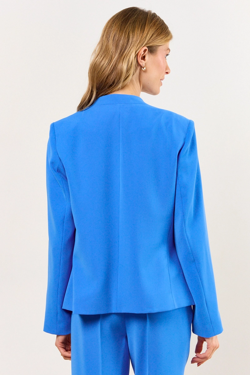 BLAZER AZUL MUJER MA GRIFFE - 3