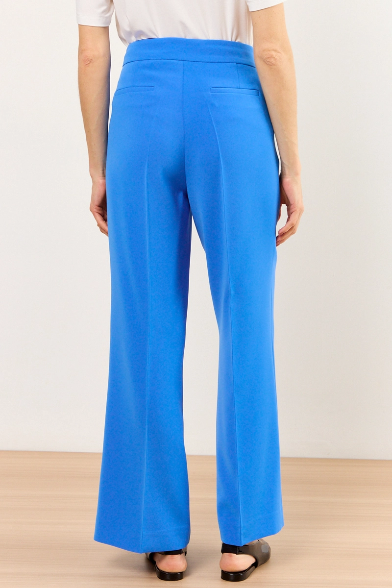 PANTALON AZUL MUJER MA GRIFFE - 4