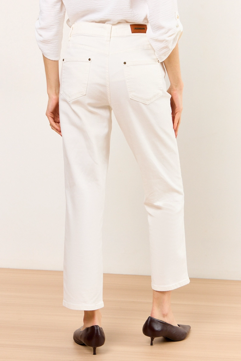 JEANS CRUDO MUJER MA GRIFFE - 6