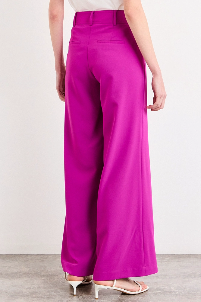 PANTALON MORADO MUJER IO - 5