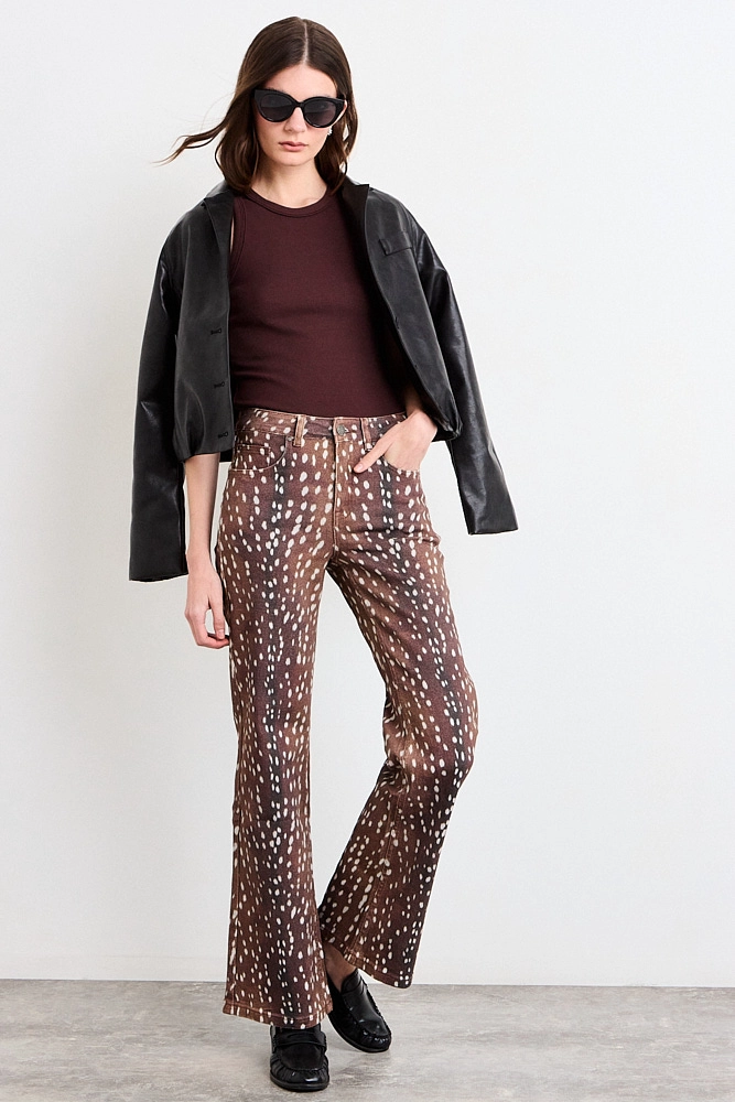 JEANS CAFE MUJER IO - 1