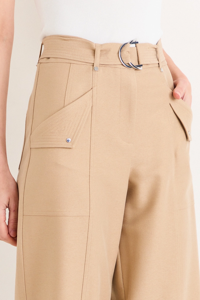 PANTALON AVELLANA MUJER ASH - 3