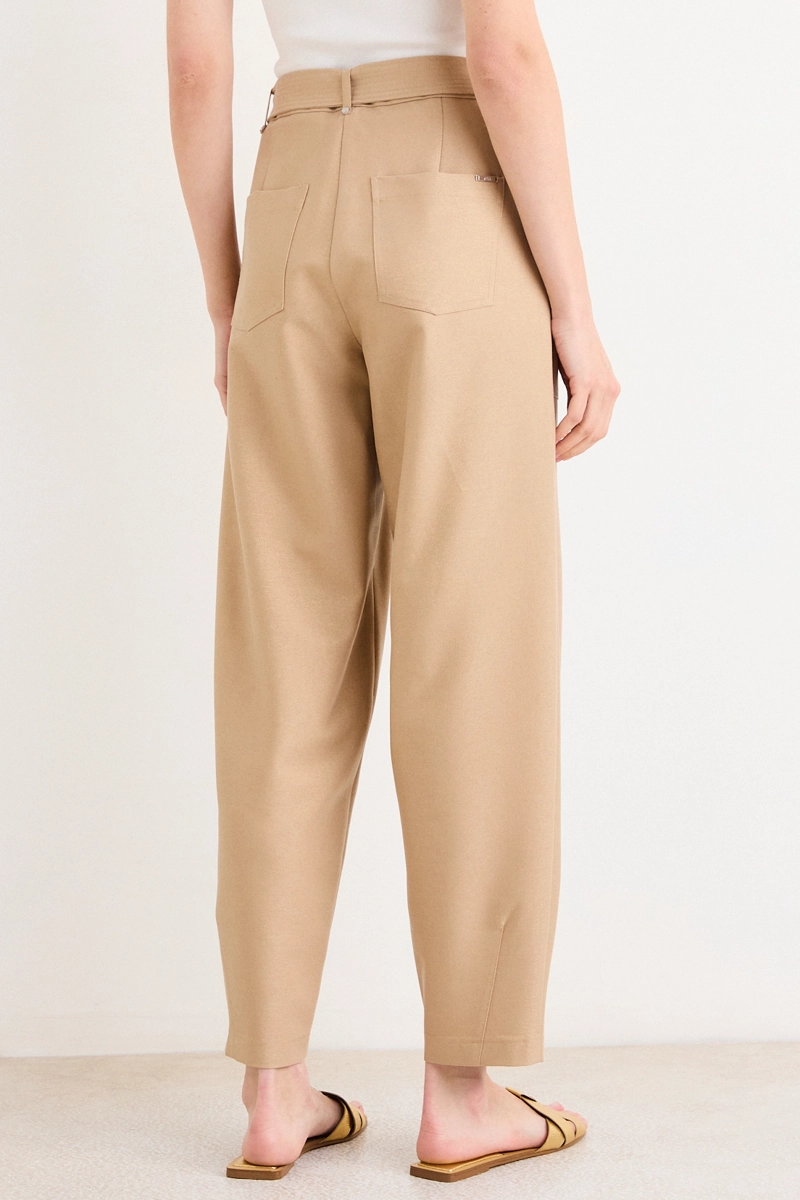 PANTALON AVELLANA MUJER ASH - 4