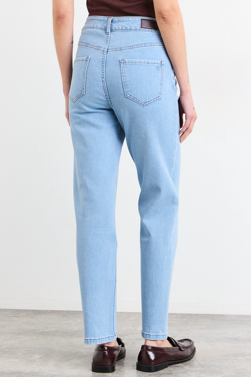 JEANS CELESTE MUJER IO - 4