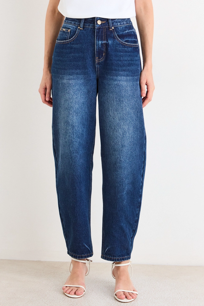 JEANS AZUL MUJER ASH - 2