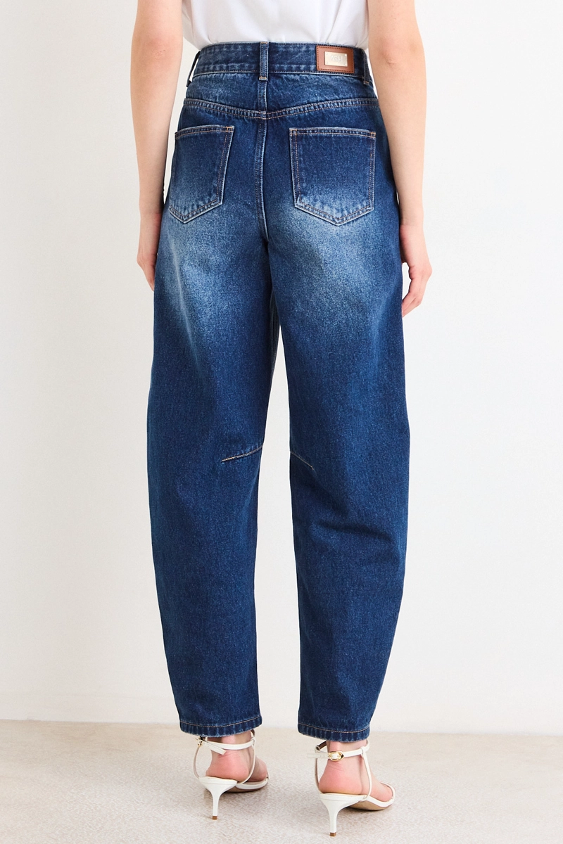 JEANS AZUL MUJER ASH - 4
