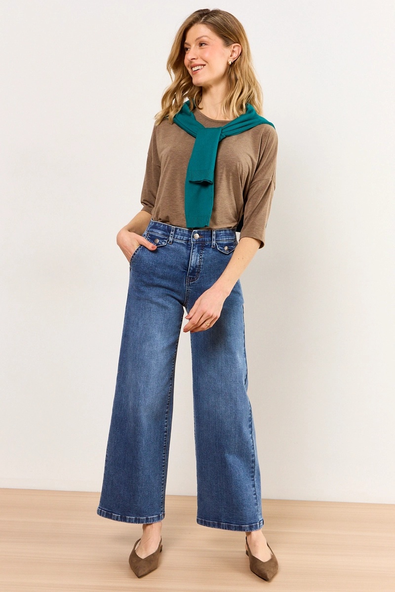 JEANS AZUL MUJER MA GRIFFE 44