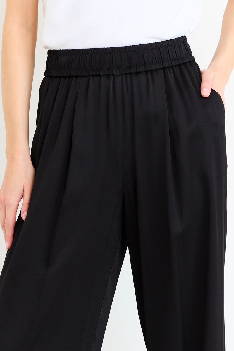 PANTALON NEGRO MUJER ASH - 3