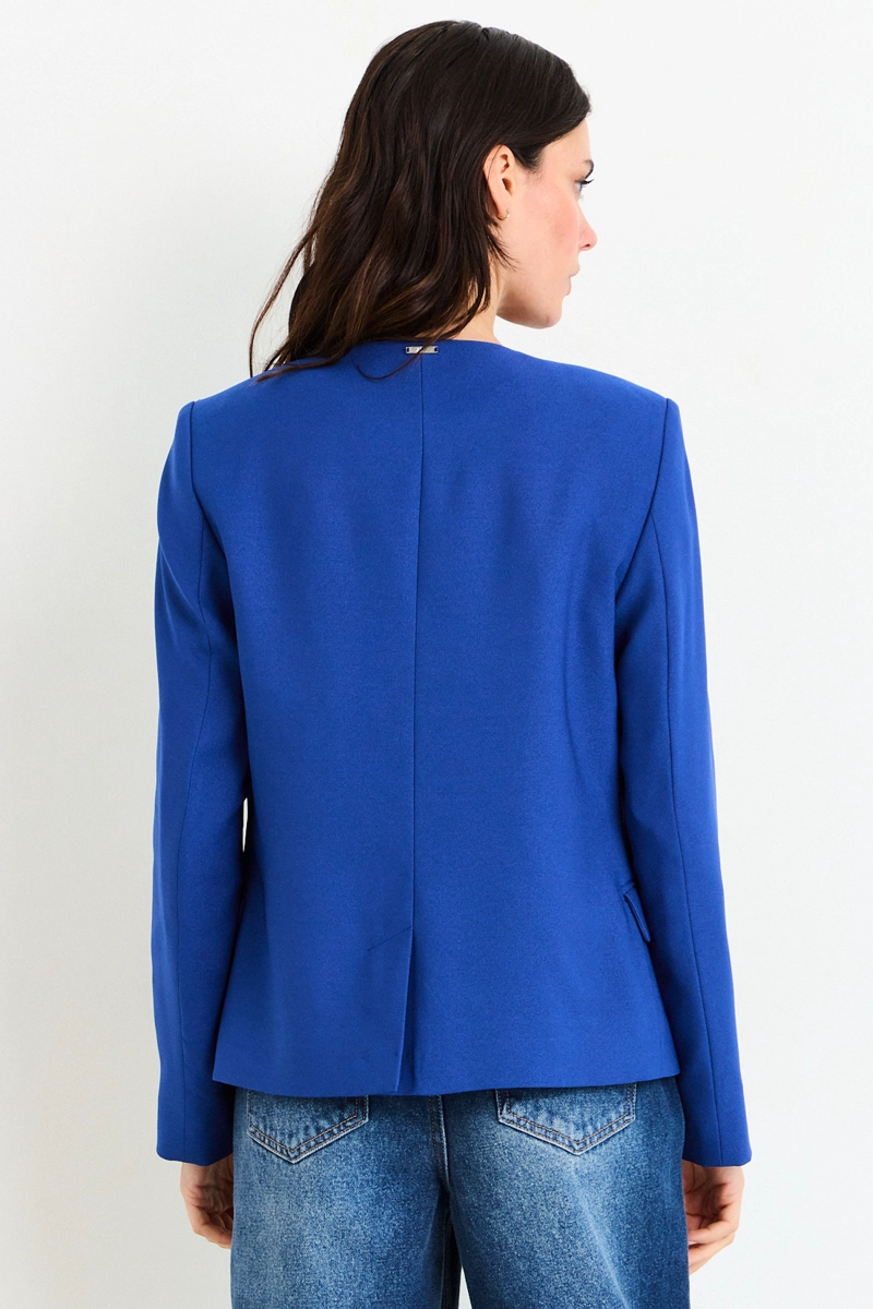 BLAZER AZUL MUJER ASH - 3
