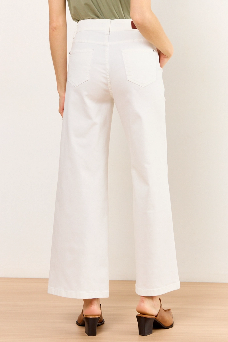 JEANS CRUDO MUJER MA GRIFFE - 4