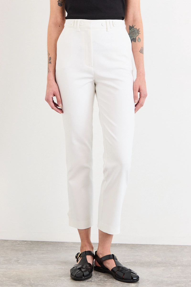 PANTALON CRUDO MUJER IO - 2