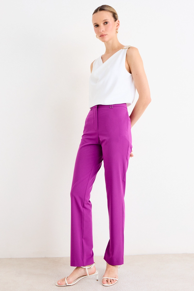 BLUSAS SIN MANGA CRUDO MUJER ASH - 4