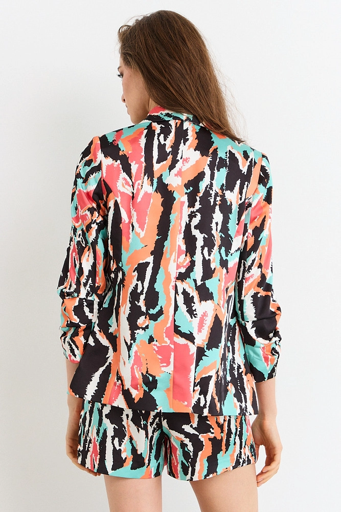 BLAZER NEGRO MUJER IO - 3