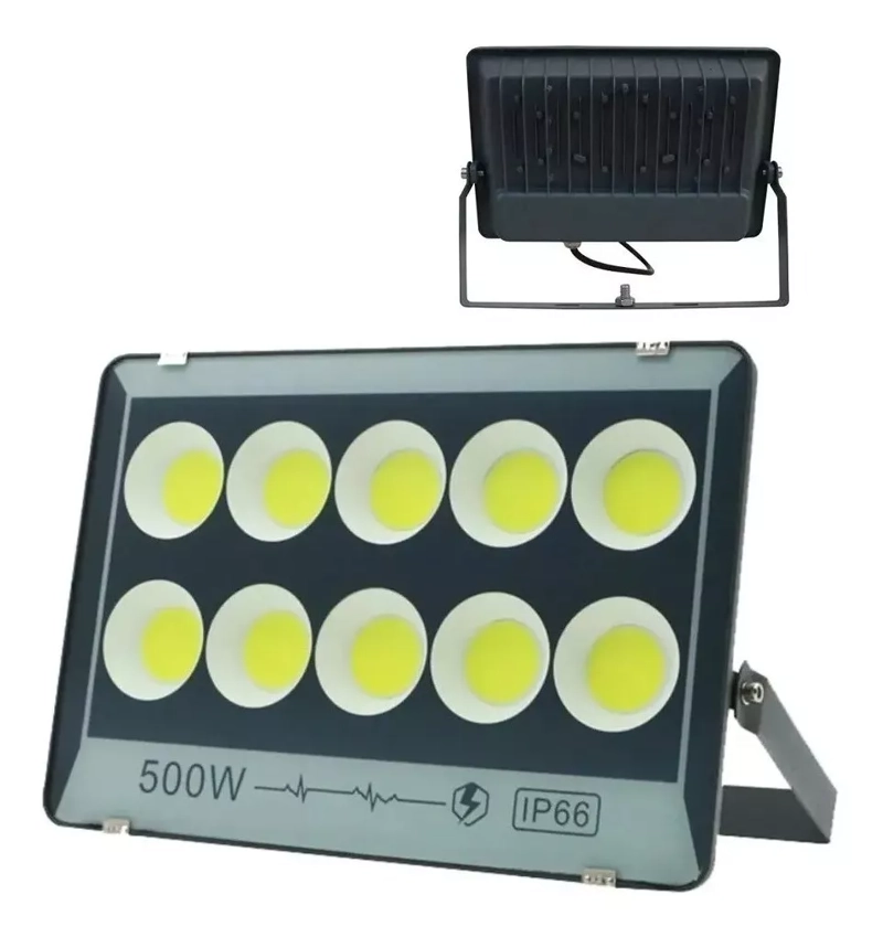 FOCO REFLECTOR PROYECTOR LED PROFESIONAL  600W EXTERIOR - 2
