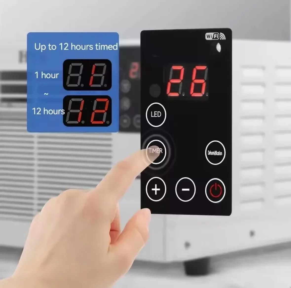 GENERADOR DE ENERGIA PORTÁTIL 600W ESTACIÓN CARGA EMERGENCIA - 6
