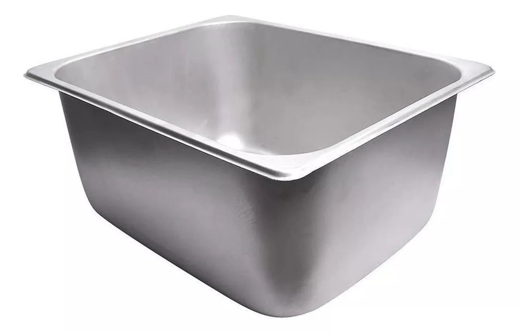 FREIDORA 6L GRADO COMERCIAL COLOR PLATEADO - 7