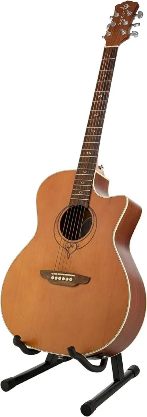 SOPORTE ATRIL GUITARRA Y BAJO PLEGABLE - 2
