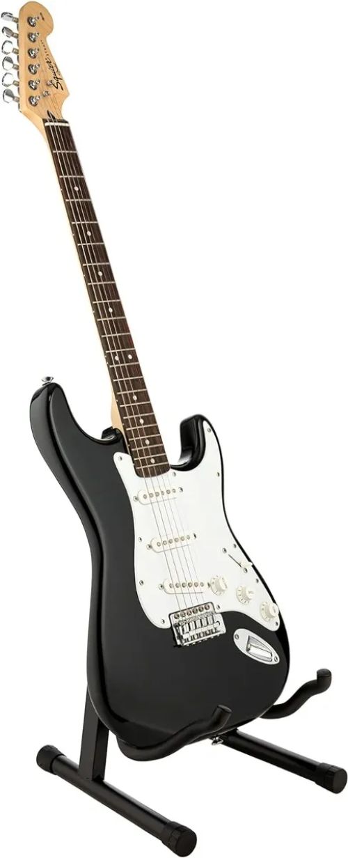 SOPORTE ATRIL GUITARRA Y BAJO PLEGABLE - 4