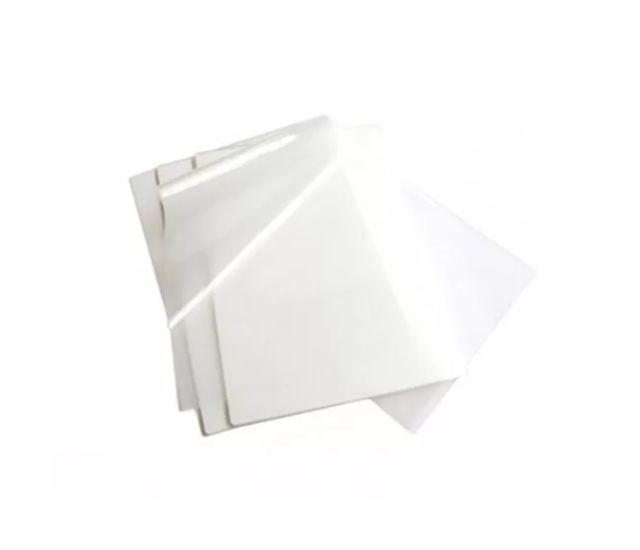 PACK X100 LAMINAS TERMOLAMINAR MICAS TERMOLAMINADO - 2