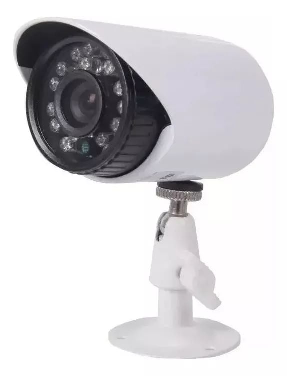 KIT CCTV 4 CAMARAS SEGURIDAD DVR WIFI HD1080P - 3