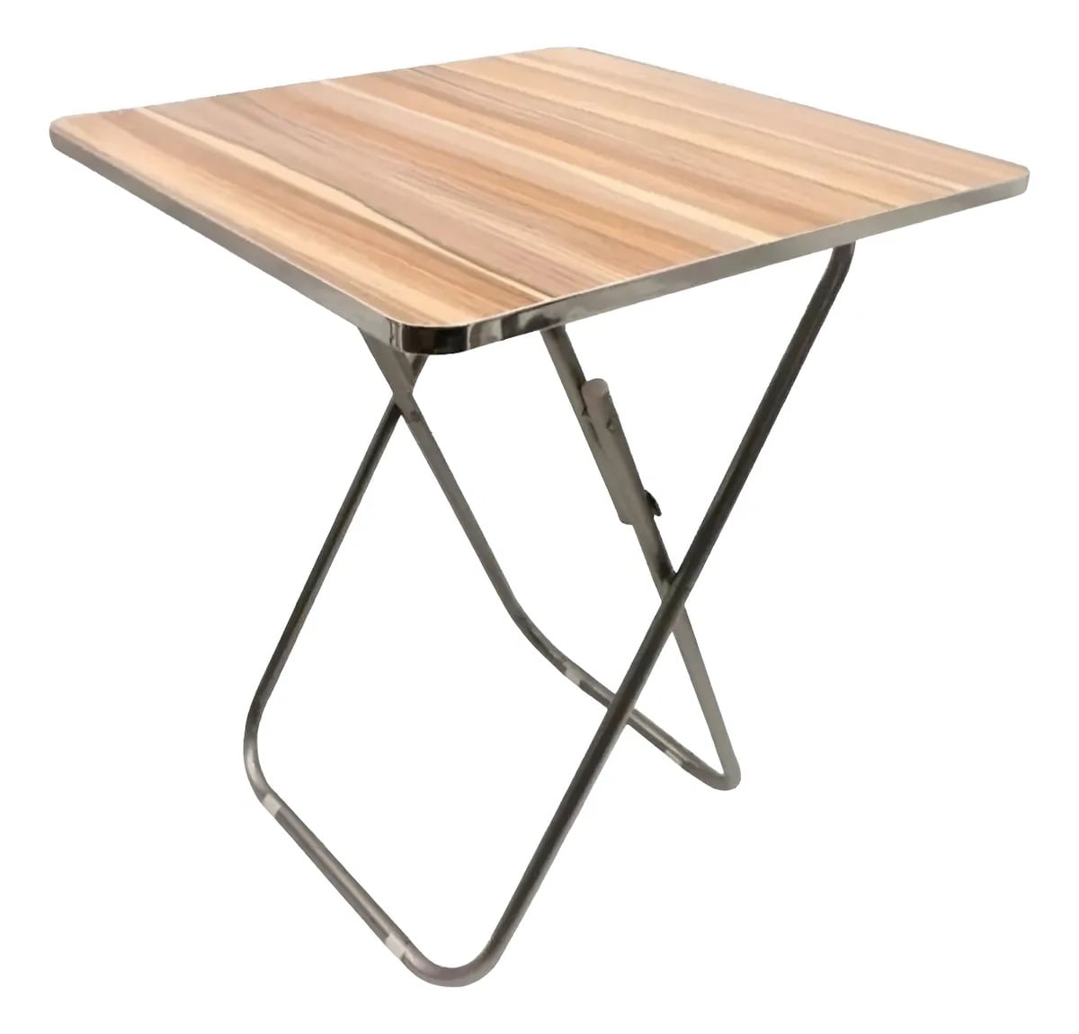 MESA PLEGABLE MULTIFUNCIONAL 60 × 60 CM - 1