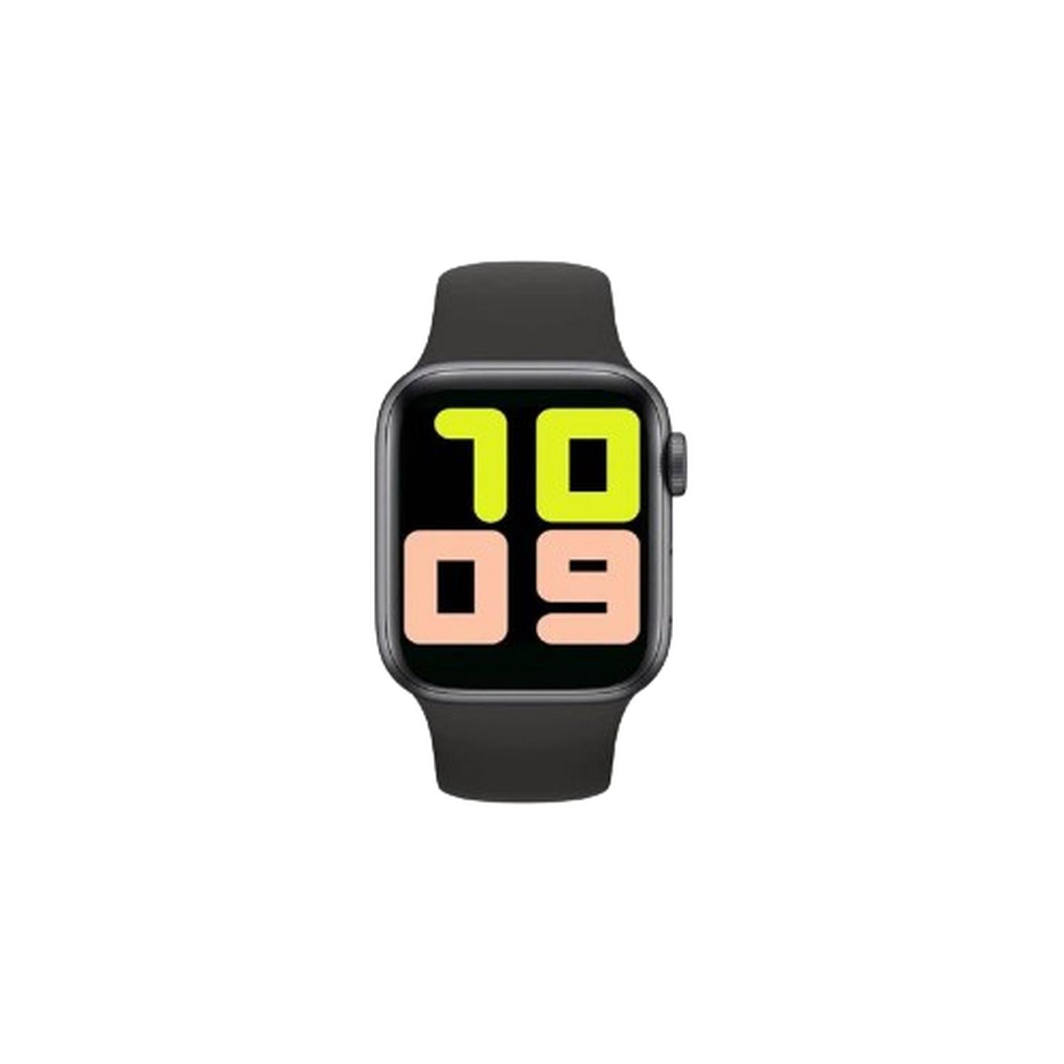 SMARTWATCH FITPRO T500 NEGRO RECIBE REALIZA LLAMADAS 80 - 1