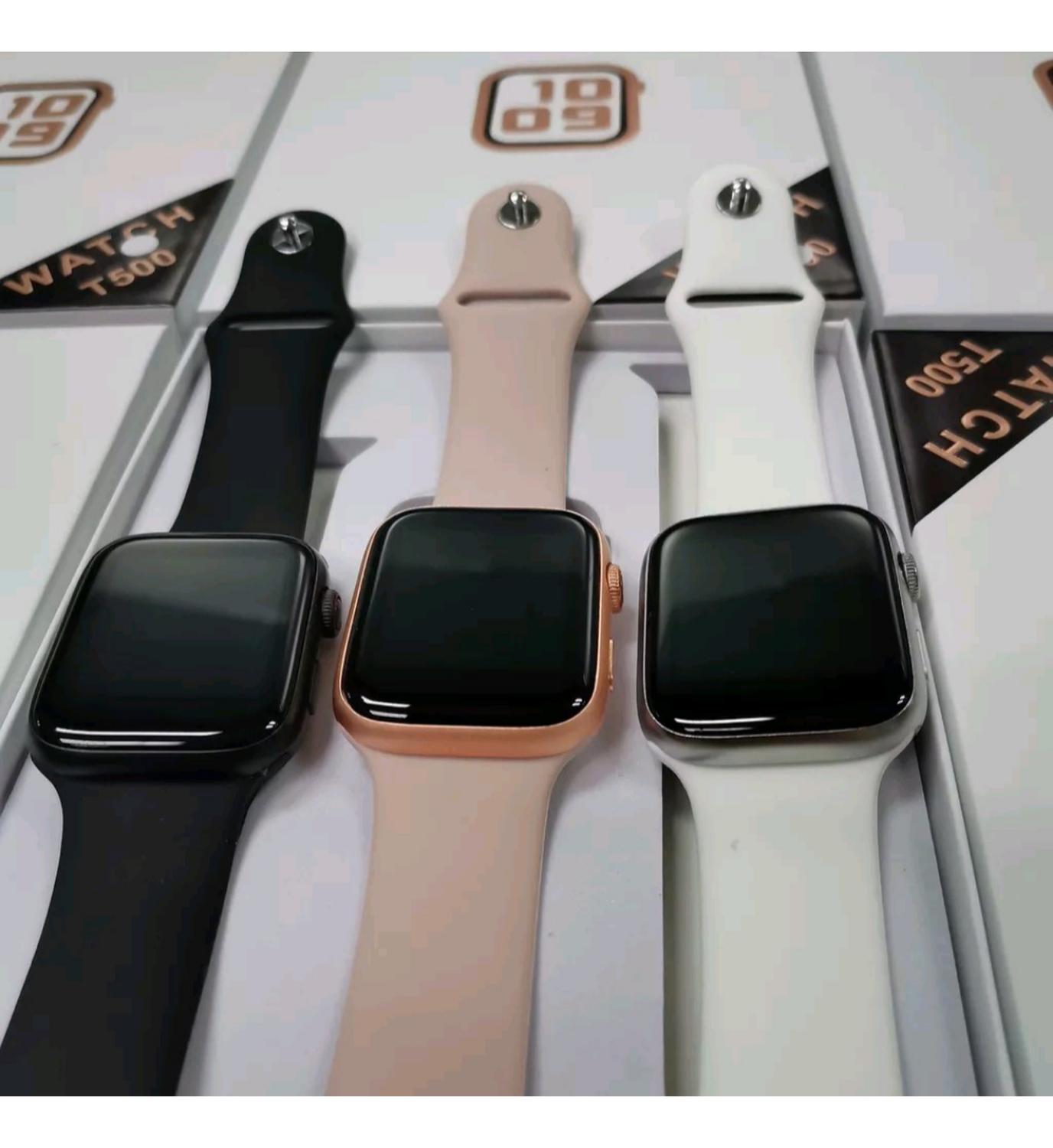 SMARTWATCH FITPRO T500 NEGRO RECIBE REALIZA LLAMADAS 80 - 7