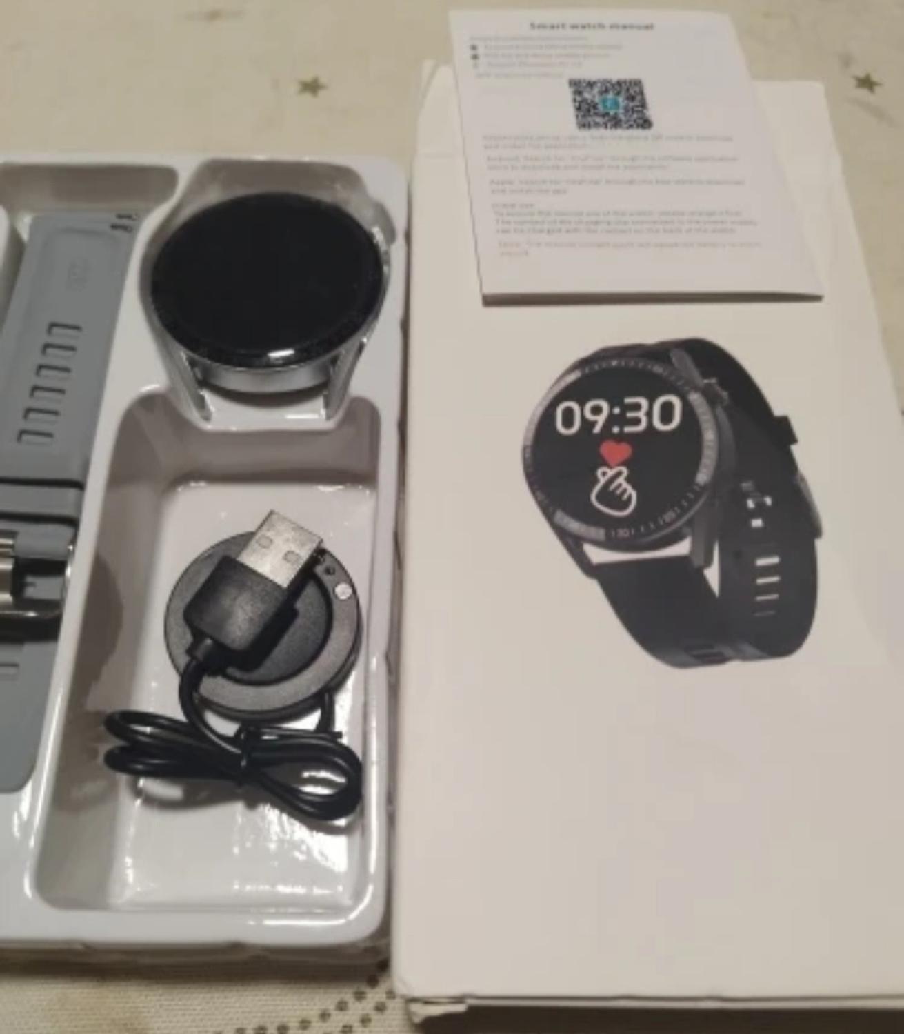 SMARTWATCH TECNOLAB 03-DBSMB07G DEPORTIVO PODOMETRO IP67 DBLUE - 8