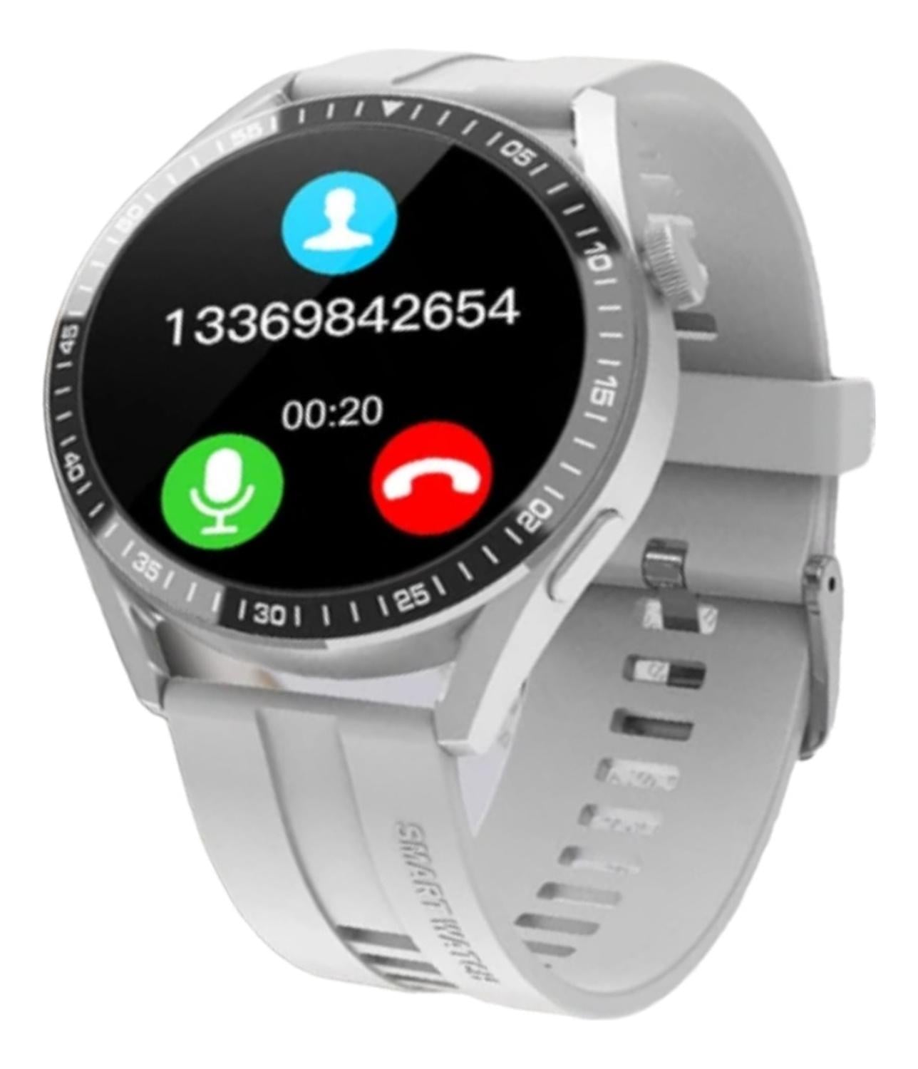 SMARTWATCH MAXIMUS WH8 INTELIGENTE RECIBE LLAMADAS - 4