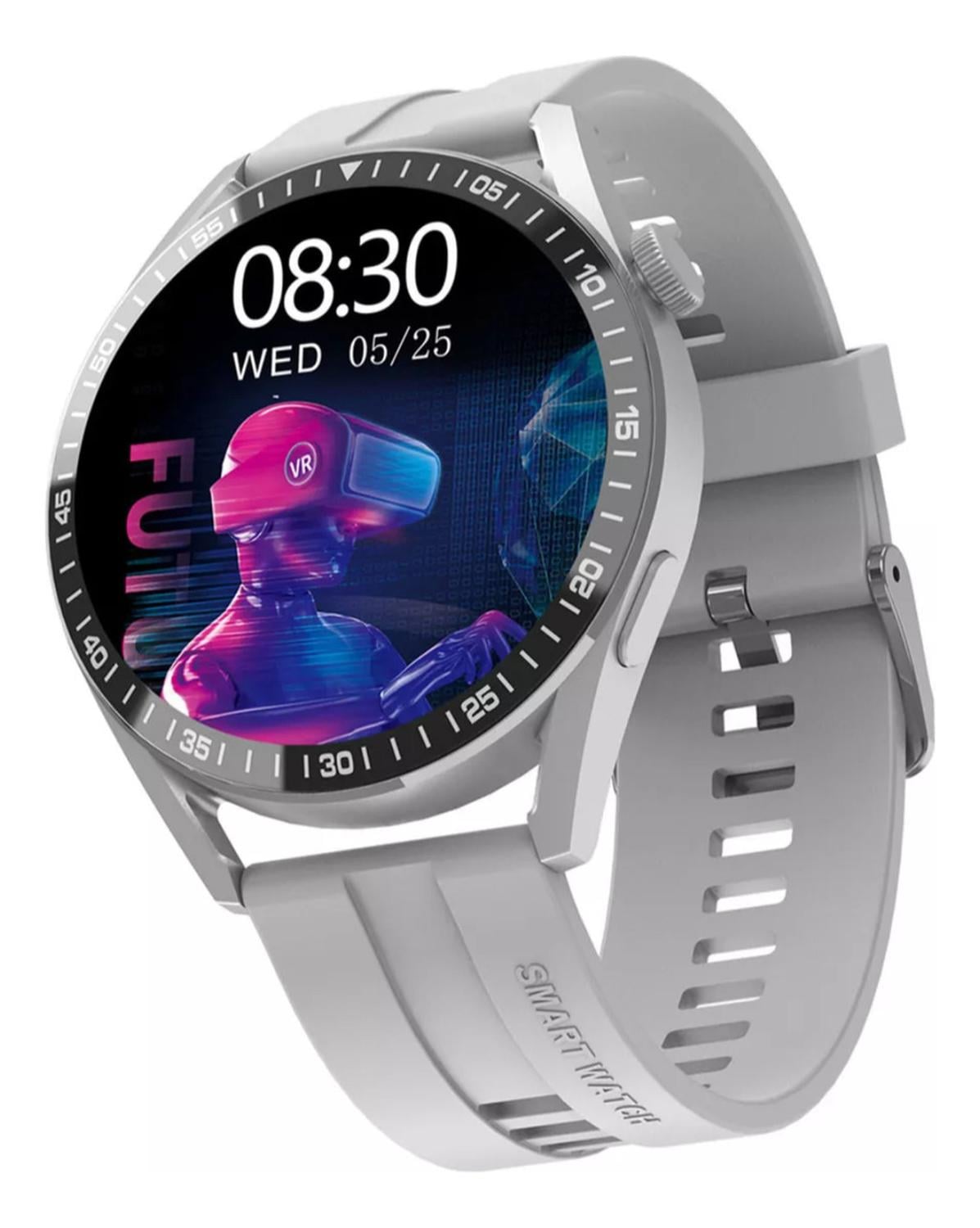 SMARTWATCH MAXIMUS WH8 INTELIGENTE RECIBE LLAMADAS - 7