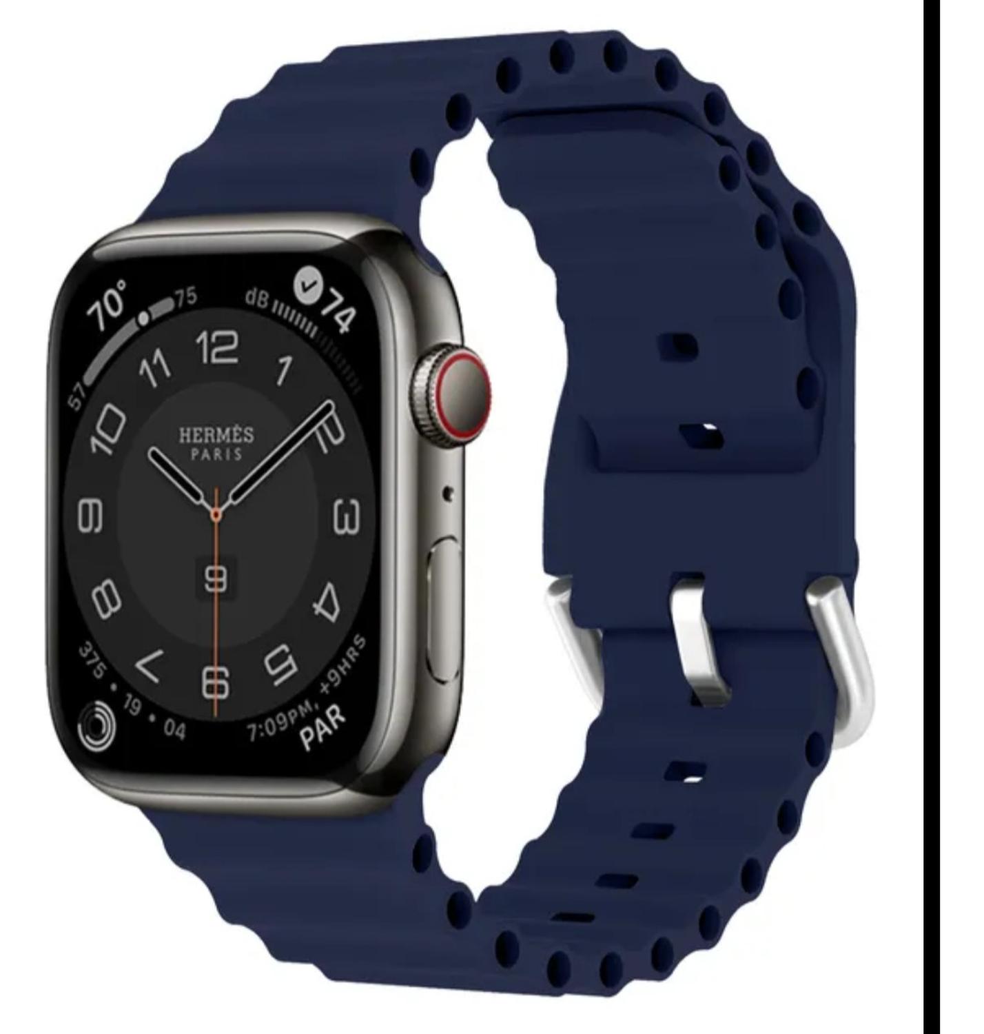 CORREA RELOJ FITPRO 2 OCEAN SMARTWATCH + PROTECTOR 45MM - 4