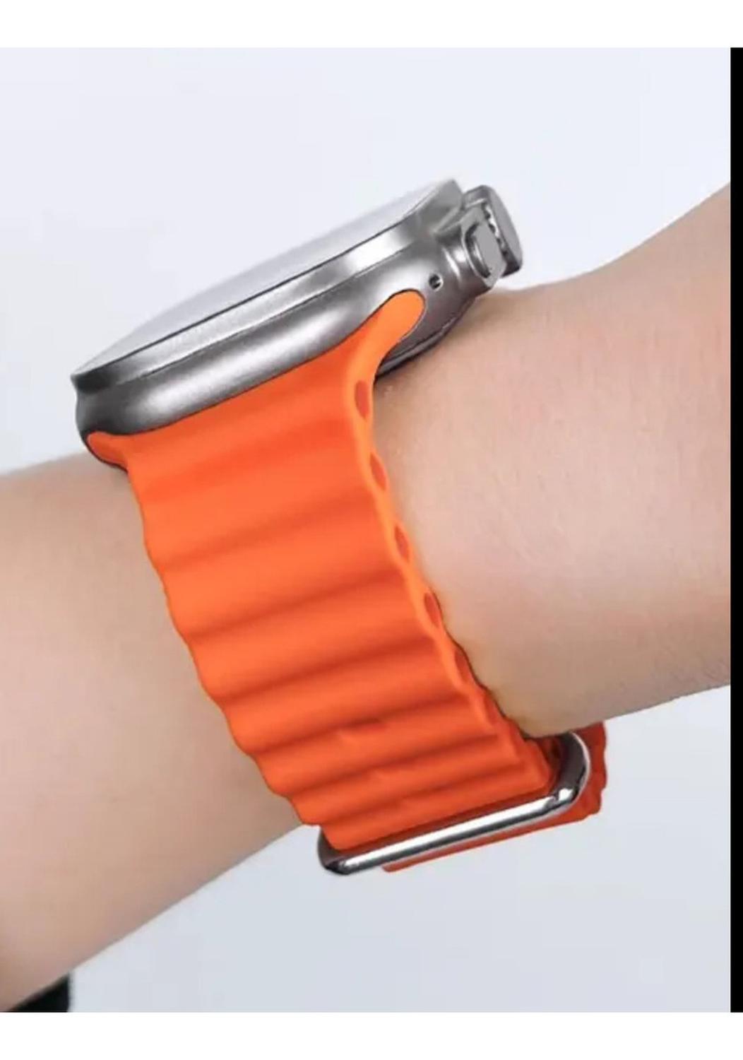 CORREA RELOJ FITPRO 2 OCEAN SMARTWATCH + PROTECTOR 45MM - 4