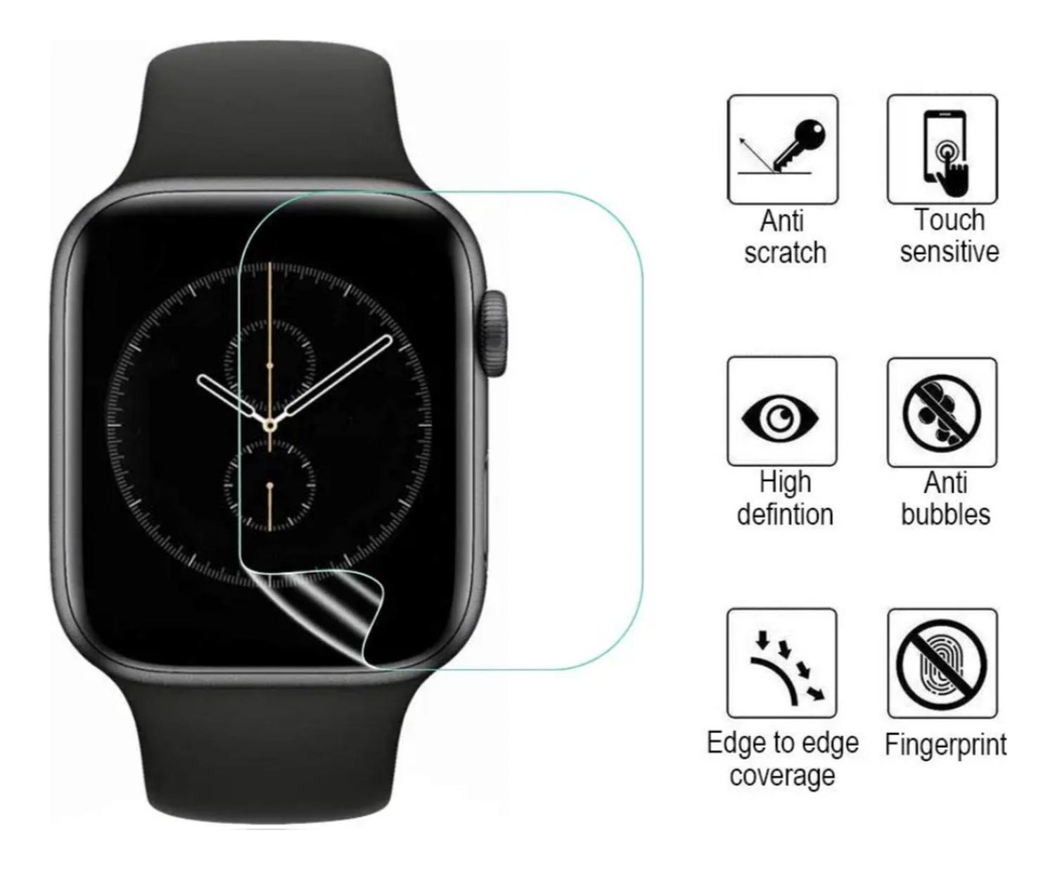 CORREA RELOJ FITPRO 2 OCEAN SMARTWATCH + PROTECTOR 45MM - 9