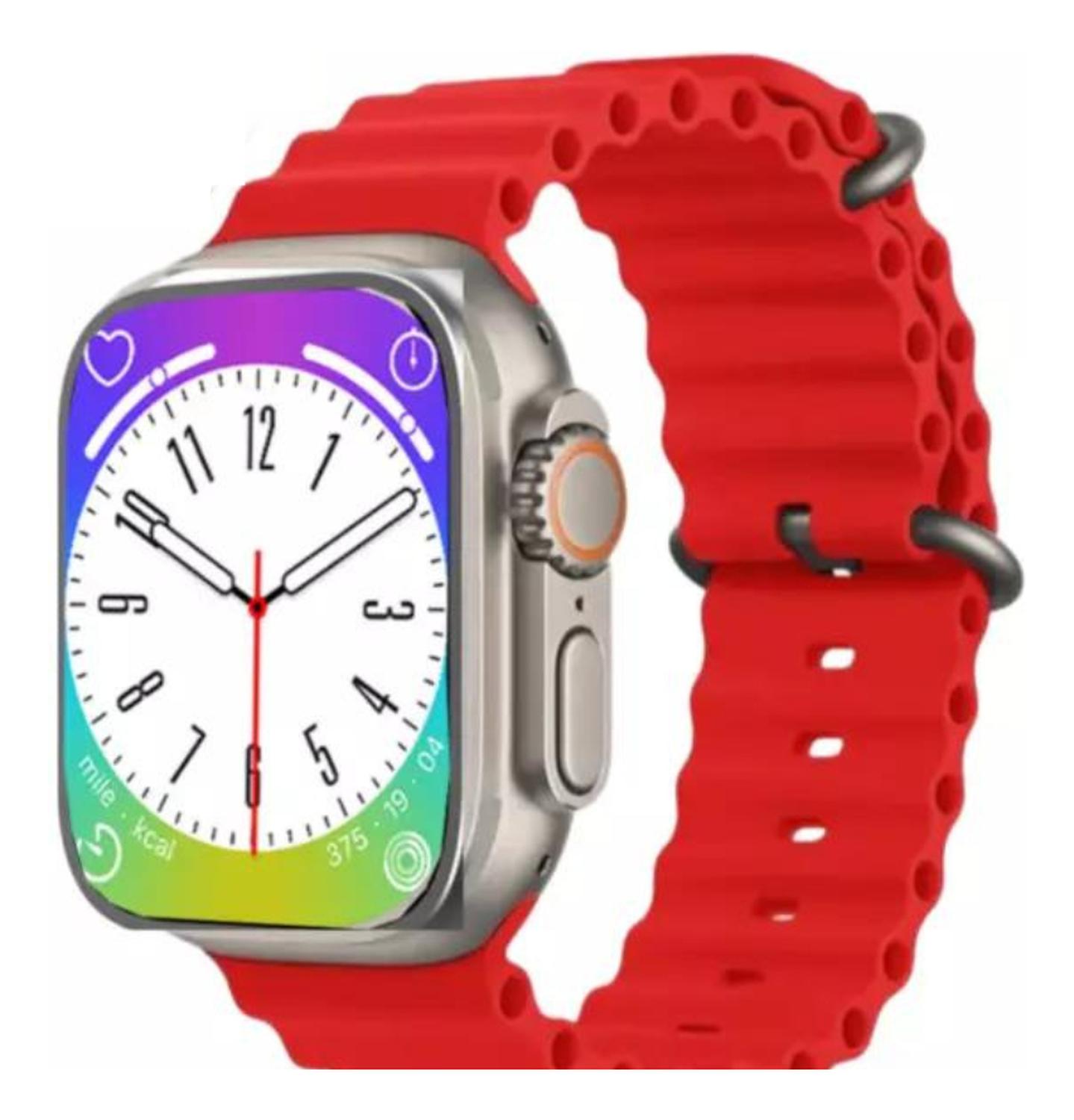 SMARTWATCH HIWATCHPRO T900 ULTRA RECIBE LLAMADAS - 1
