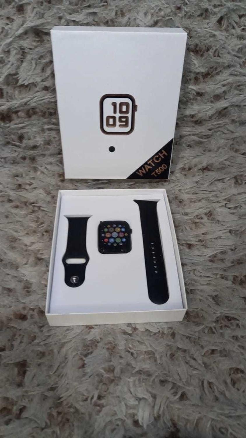 SMARTWATCH FITPRO T500 REALIZA RECIBE LLAMADAS 2024 TAMAÑO L - 1