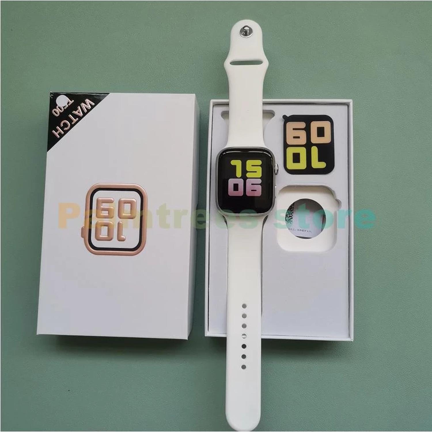SMARTWATCH FITPRO T500 REALIZA RECIBE LLAMADAS 2024 TAMAÑO L - 2