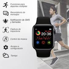 SMARTWATCH FITPRO T500 REALIZA RECIBE LLAMADAS 2024 TAMAÑO L - 3