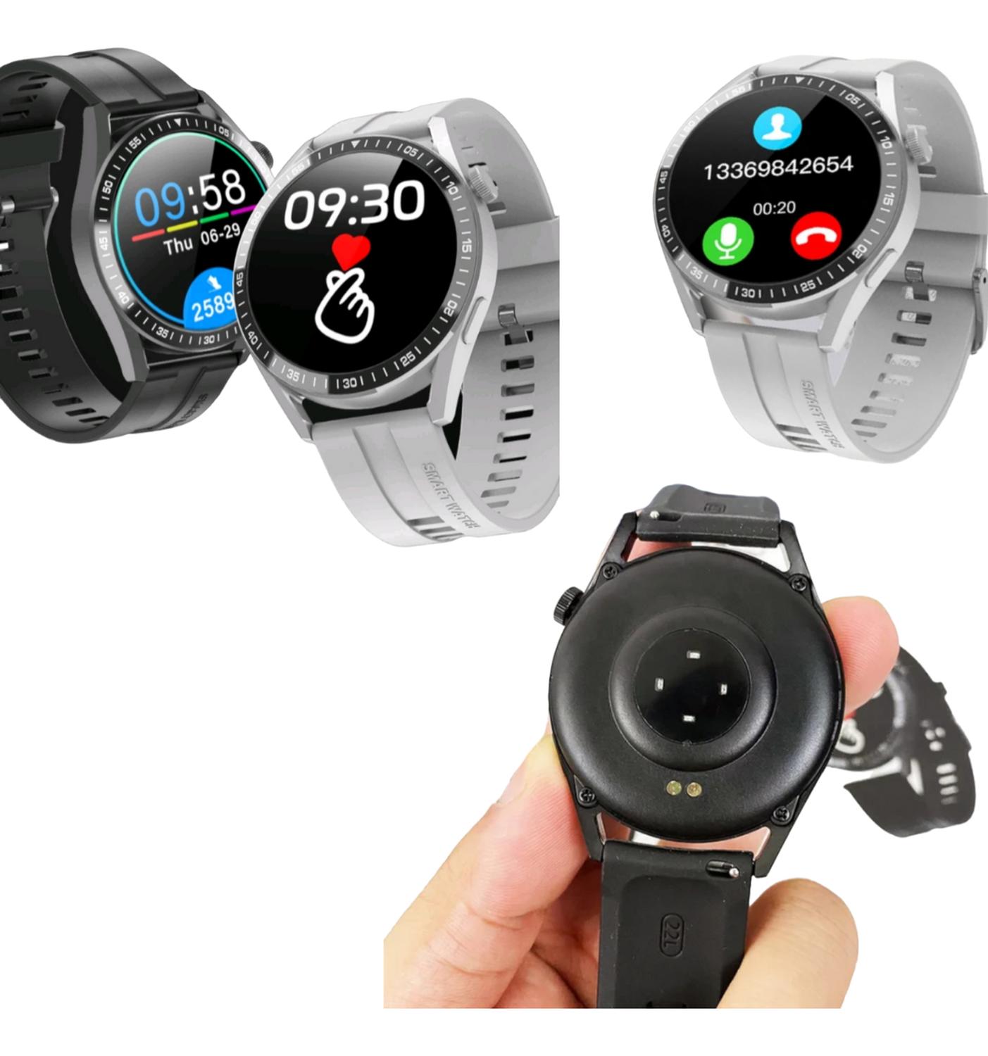 SMARTWATCH MAXIMUS WH-8 INTELIGENTE REALIZA LLAMADAS - 5