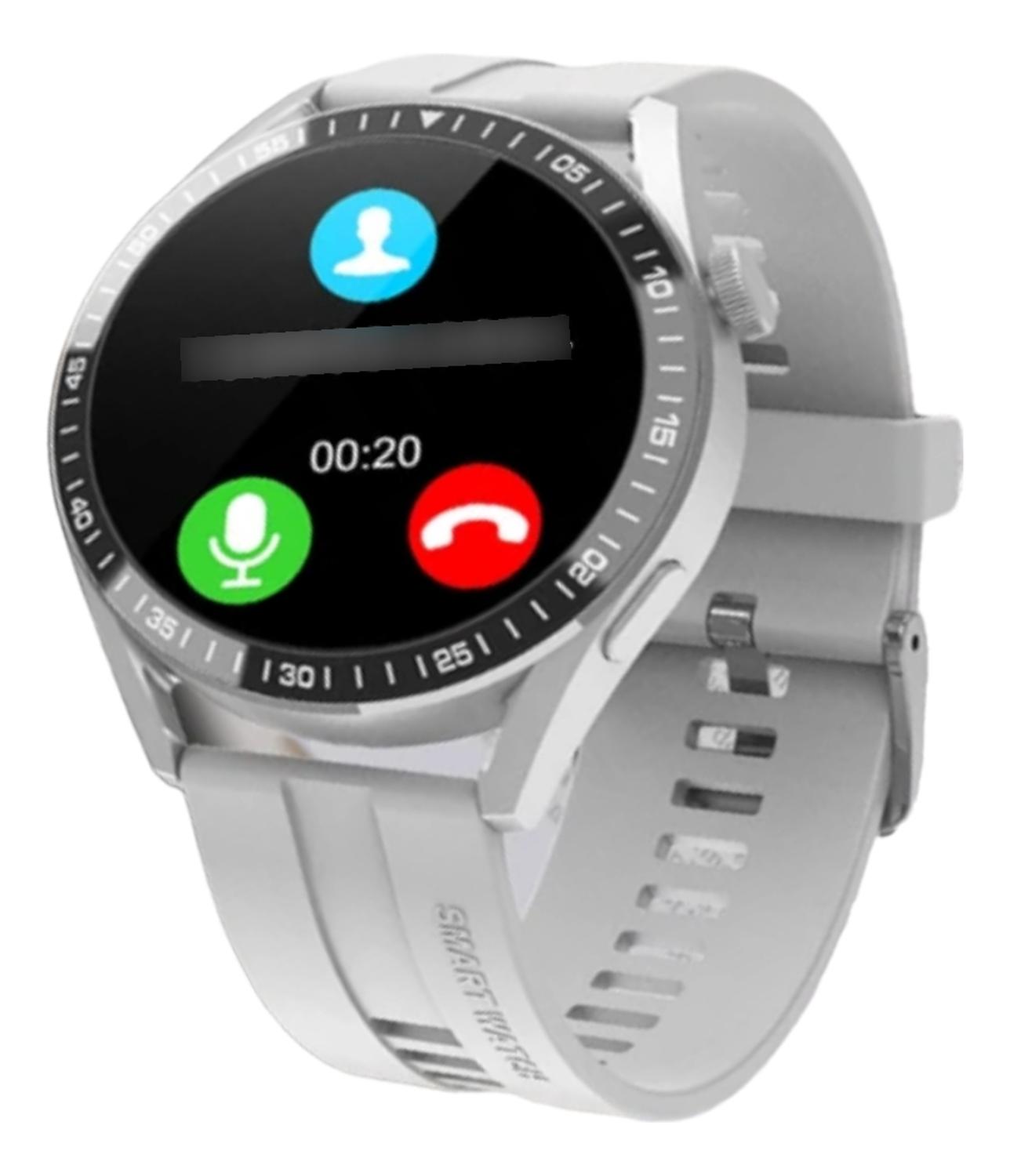 SMARTWATCH MAXIMUS WH-8 INTELIGENTE REALIZA LLAMADAS - 6