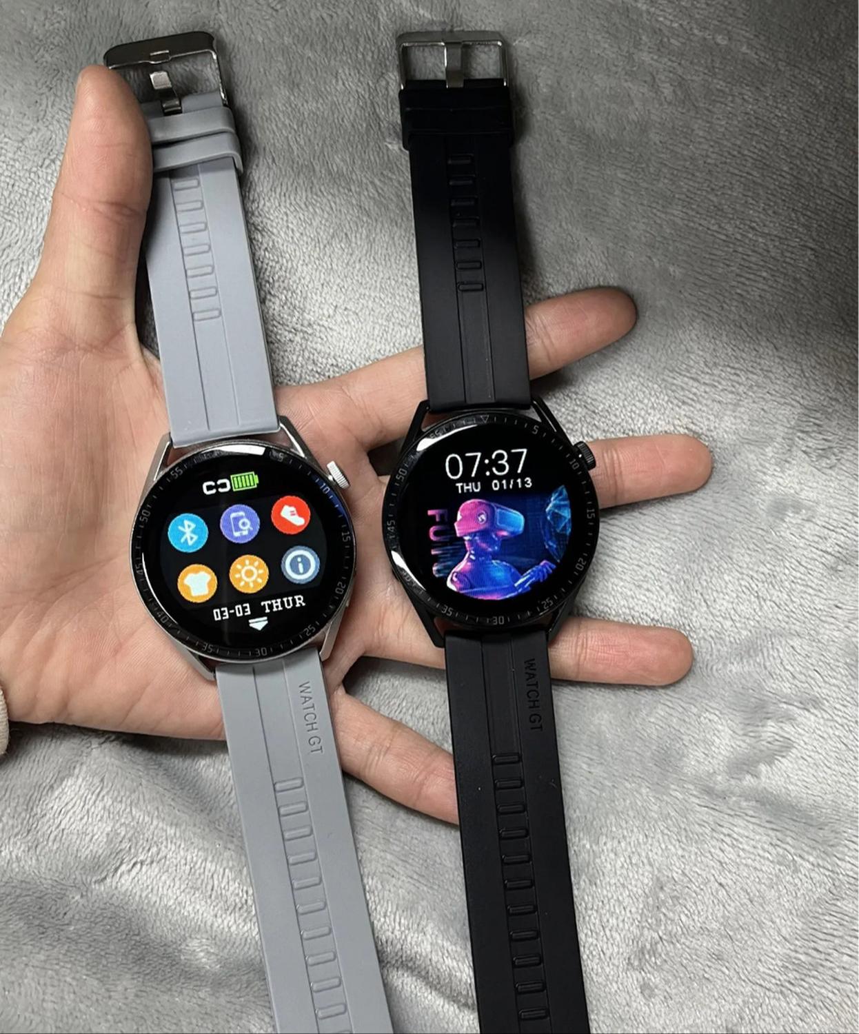 SMARTWATCH MAXIMUS WH-8 INTELIGENTE REALIZA LLAMADAS - 8
