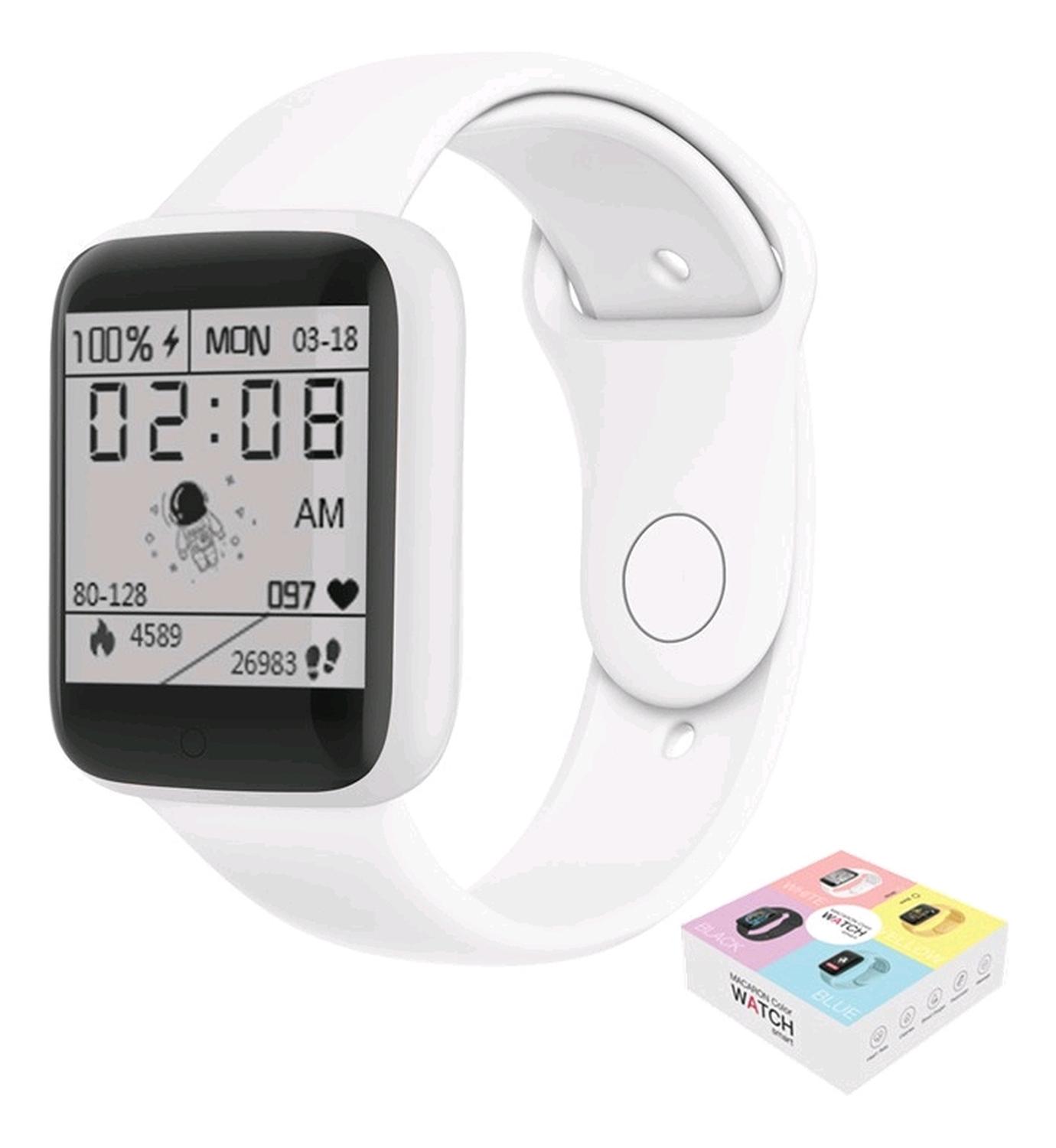 SMARTWATCH FITPRO D20 - 2