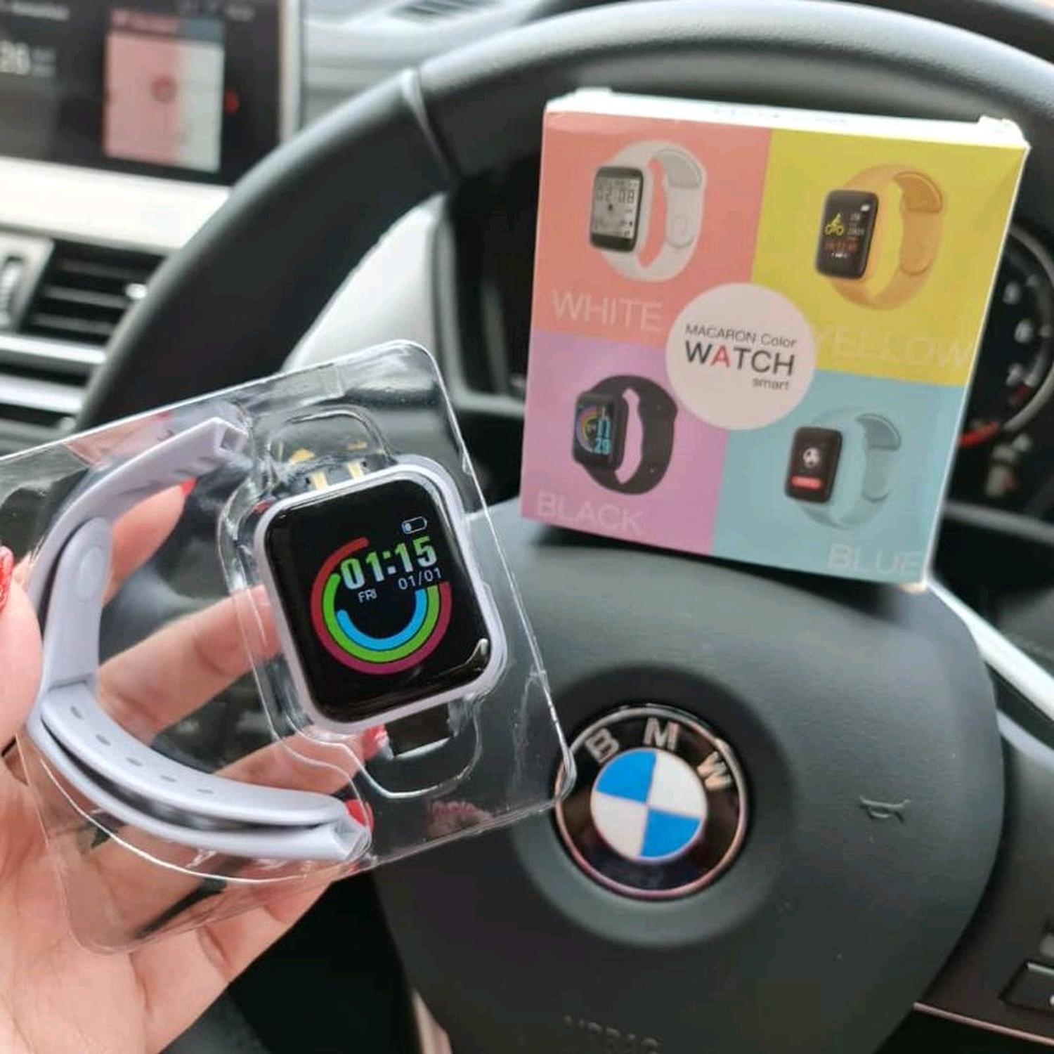 SMARTWATCH FITPRO D20 - 3