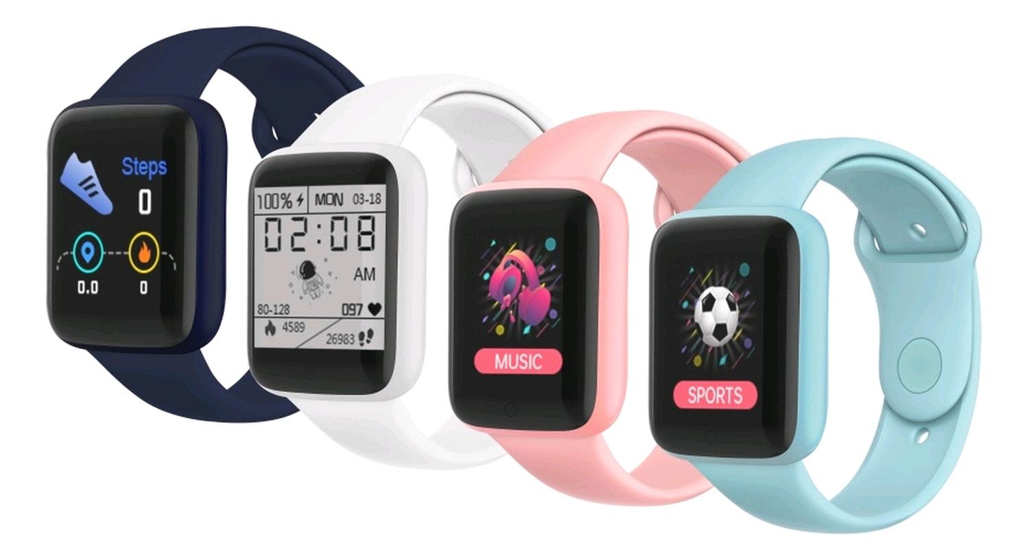 SMARTWATCH FITPRO D20 - 5