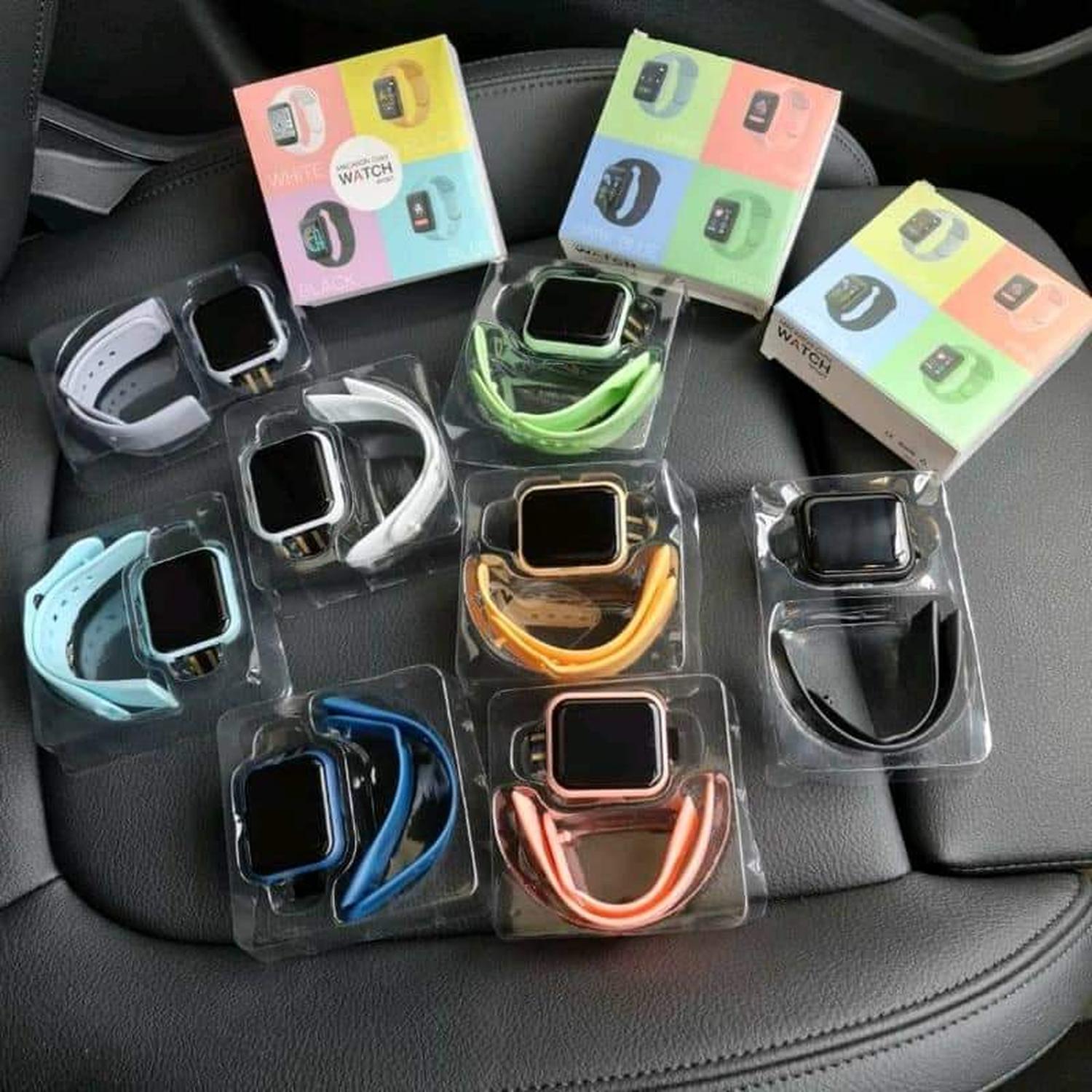 SMARTWATCH FITPRO D20 - 6