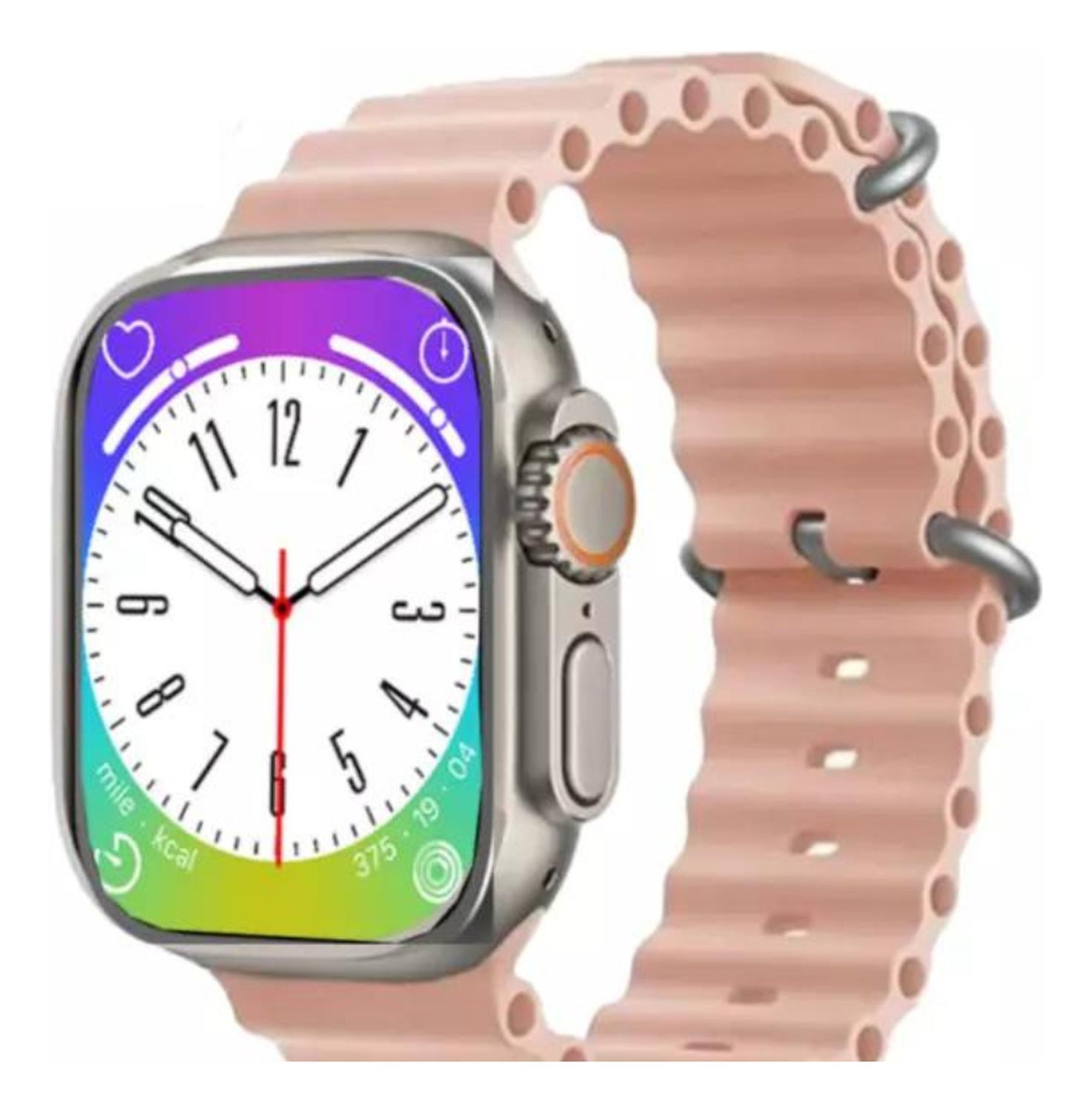 SMARTWATCH HIWATCHPRO T900 ULTRA REALIZA LLAMADAS - 1