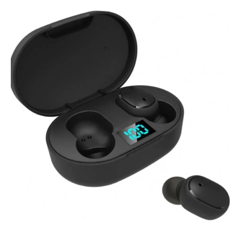 AUDÍFONOS MAXIMUS E6S BLUETOOTH MICRÓFONO - 1
