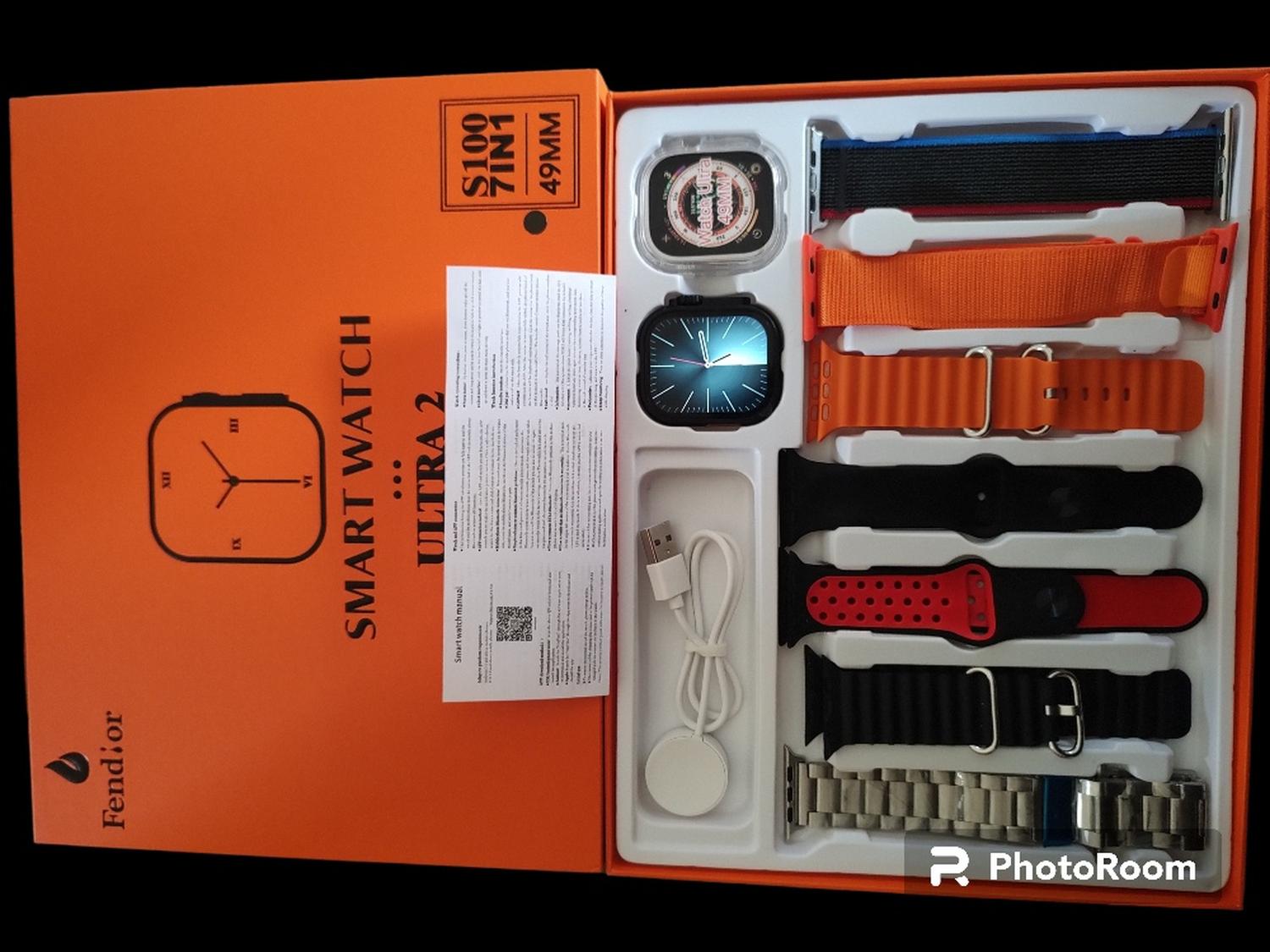 SMARTWATCH TECNOLAB 03-DBSMB07G DEPORTIVO PODOMETRO IP67 DBLUE - 6