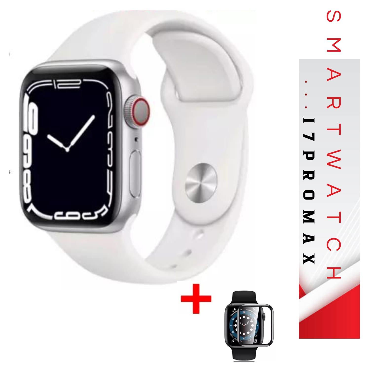 RELOJ I7 PROMAX INTELIGENTE SMARTWACH 2024 - 1