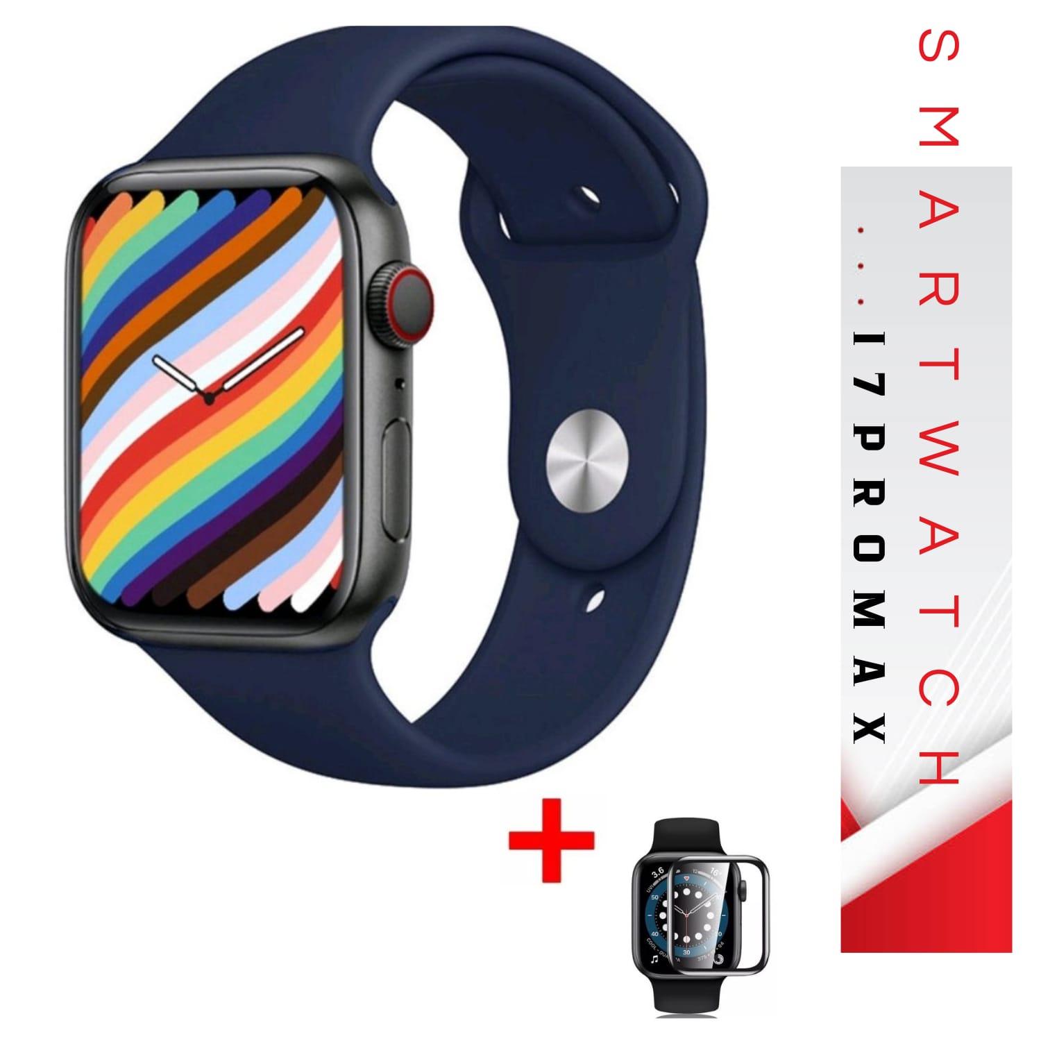 RELOJ I7 PROMAX INTELIGENTE SMARTWACH 2024 - 1