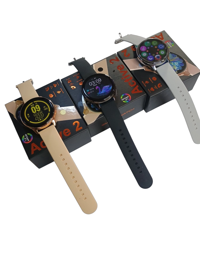 RELOJ INTELIGENTE SMARTWATCH T2 PRO MAX ACTIVE 2025 EN COLOR NEGRO - 8